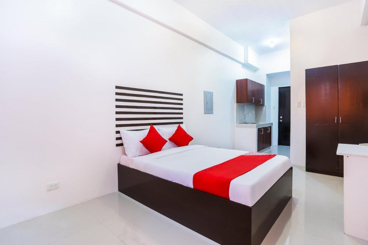 Oyo 505 Jardin Suites Manille Extérieur photo