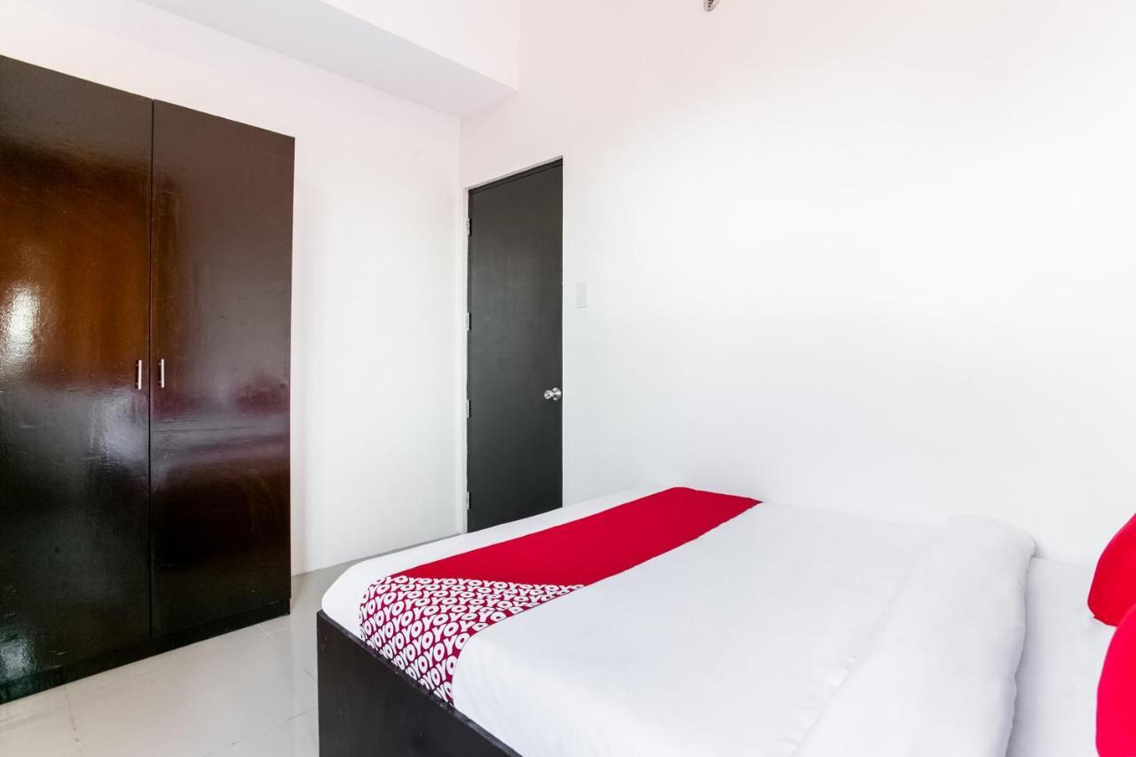 Oyo 505 Jardin Suites Manille Extérieur photo
