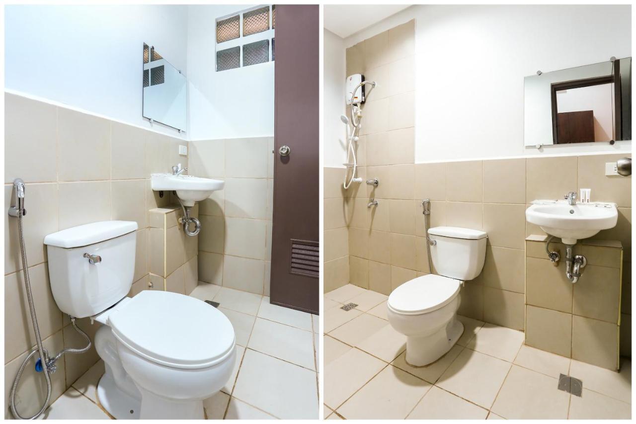 Oyo 505 Jardin Suites Manille Extérieur photo