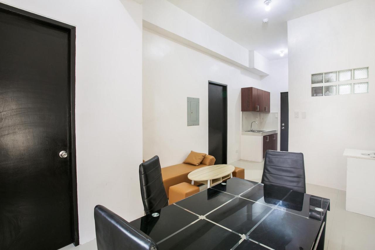 Oyo 505 Jardin Suites Manille Extérieur photo
